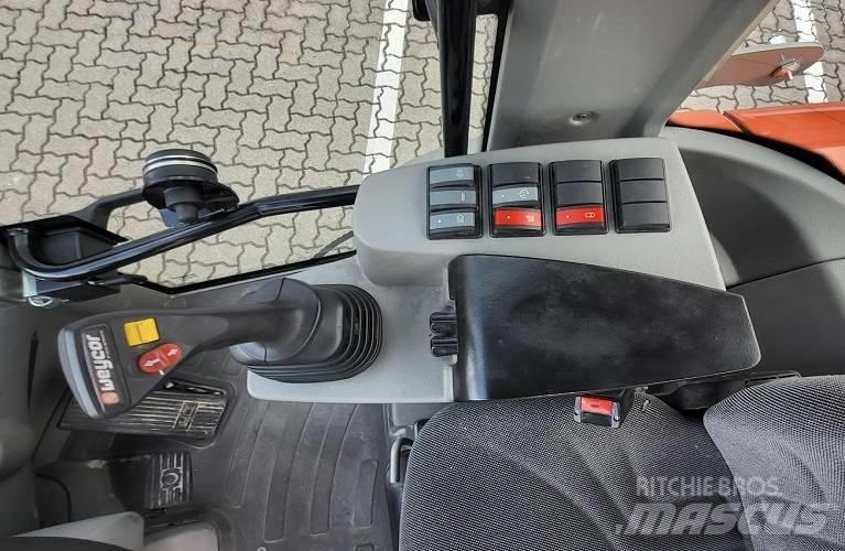 Weycor AR 530 Kolesni nakladalci