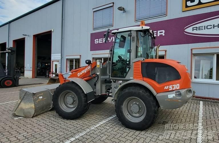Weycor AR 530 Kolesni nakladalci