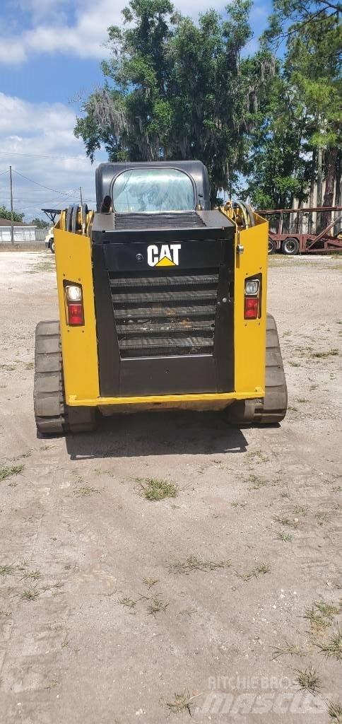 CAT 279 D Skid steer mini nakladalci