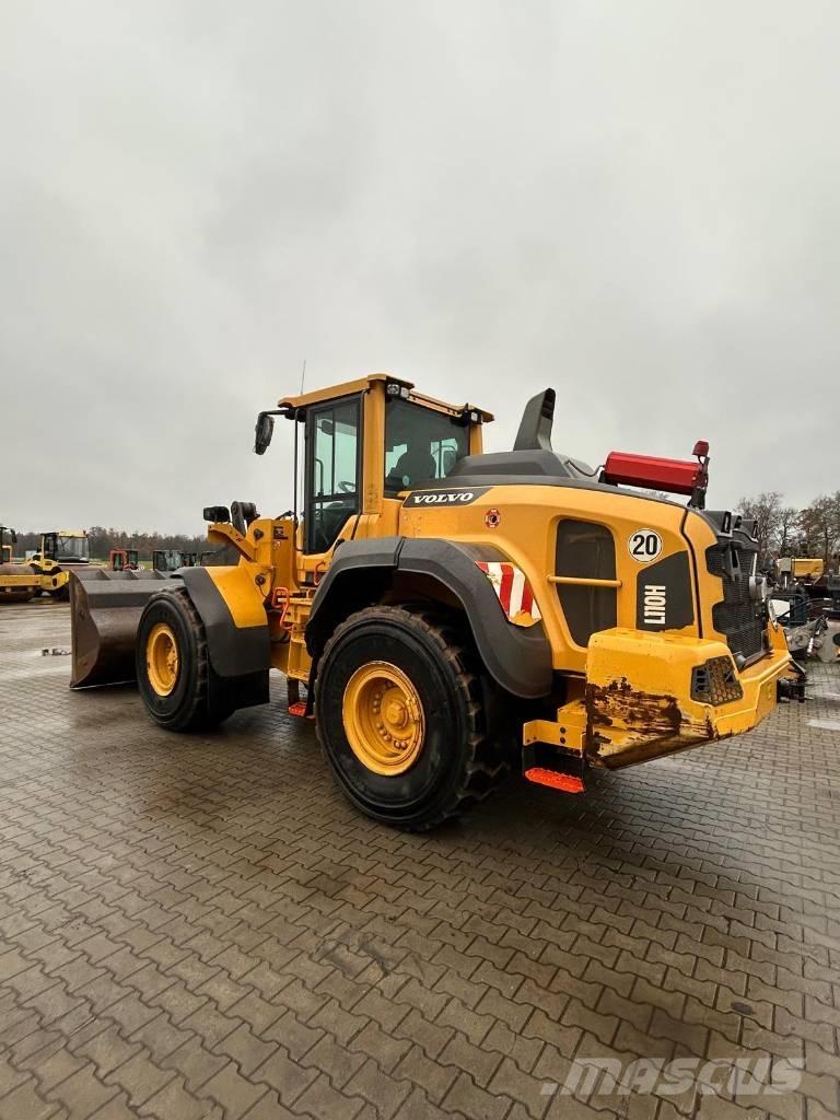 Volvo L 110 H Kolesni nakladalci