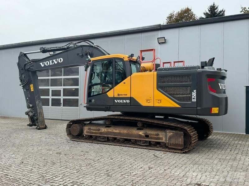 Volvo EC 250 ENL Bagri goseničarji