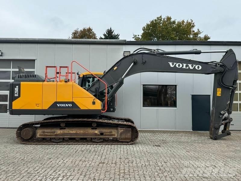 Volvo EC 250 ENL Bagri goseničarji