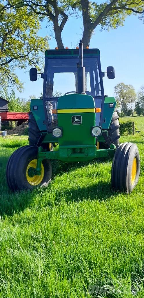 John Deere 3030 Traktorji