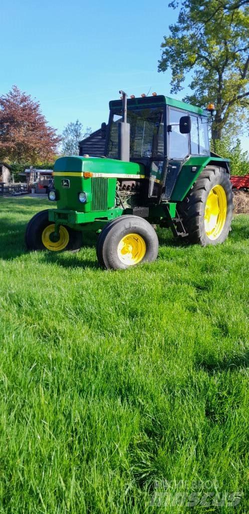 John Deere 3030 Traktorji