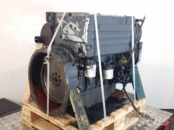 Deutz F4L2011 Motorji