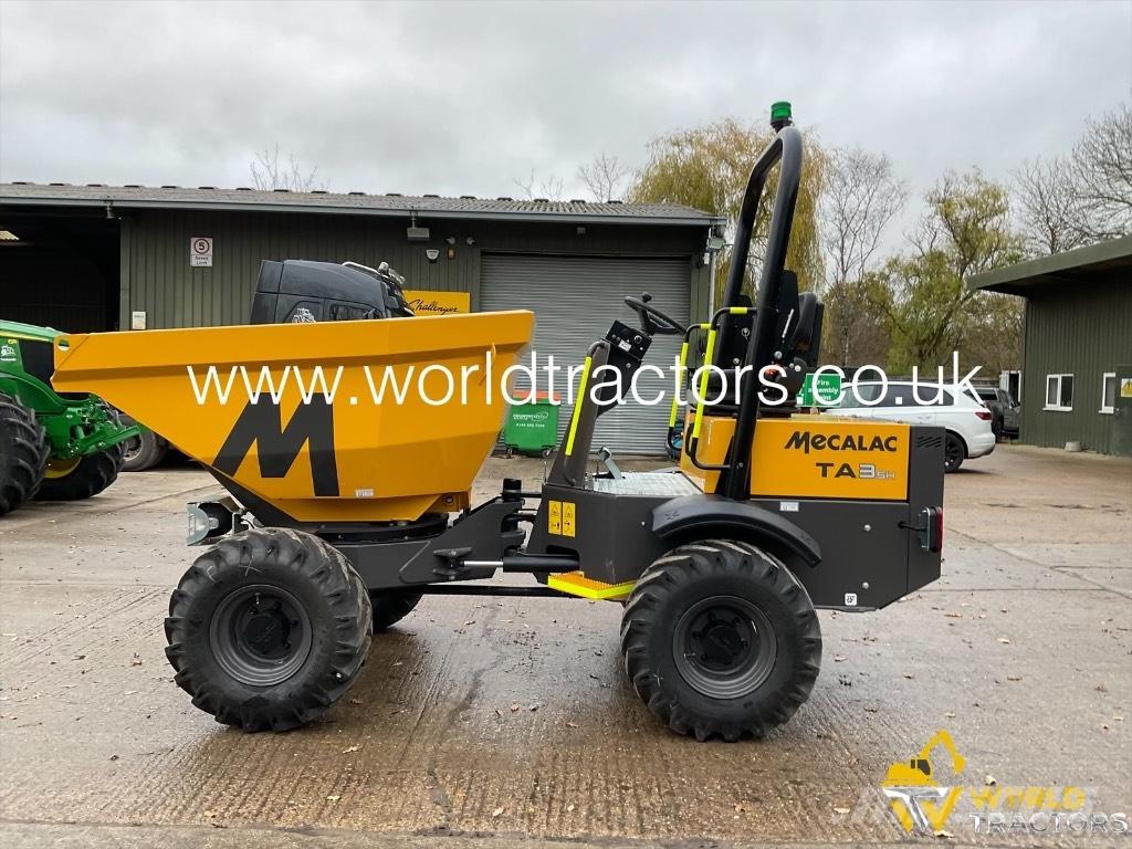 Mecalac TA 3 SH Ne cestni demperji