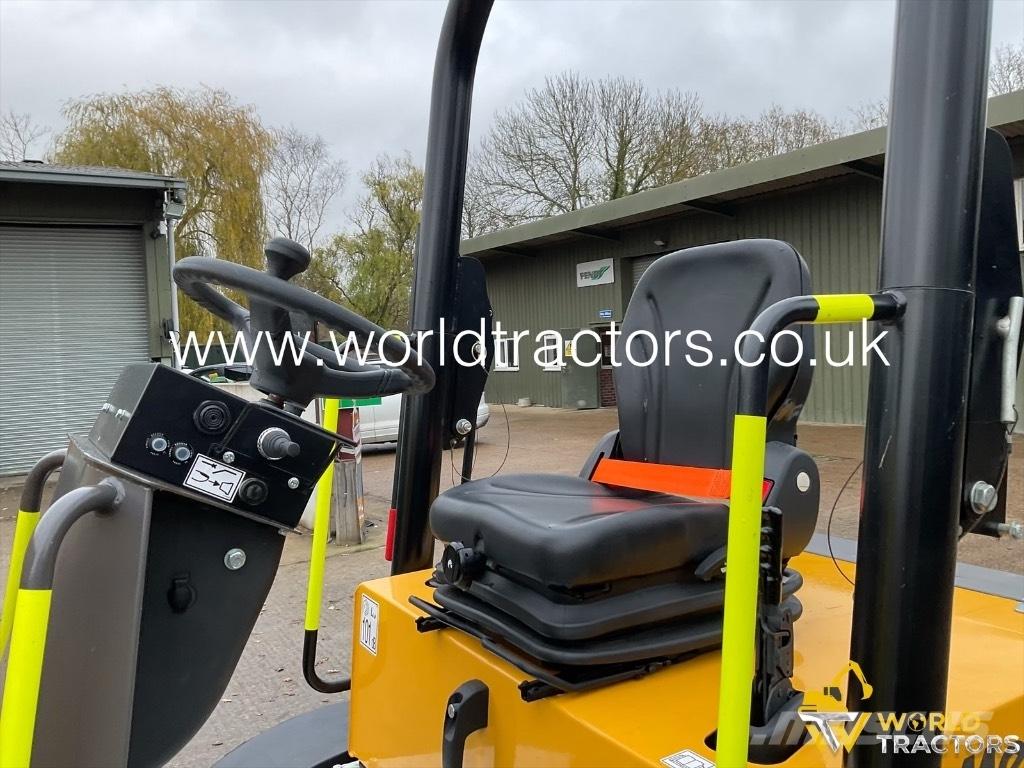 Mecalac TA 3 SH Ne cestni demperji