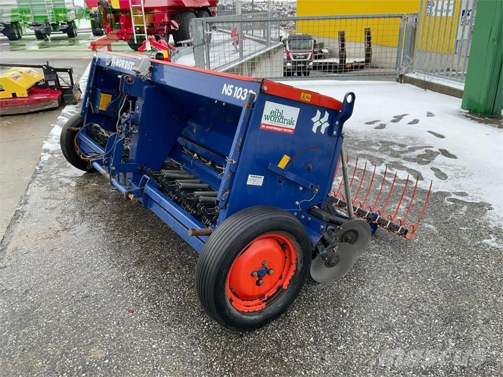 Nordsten NS 1000 Sejalnice