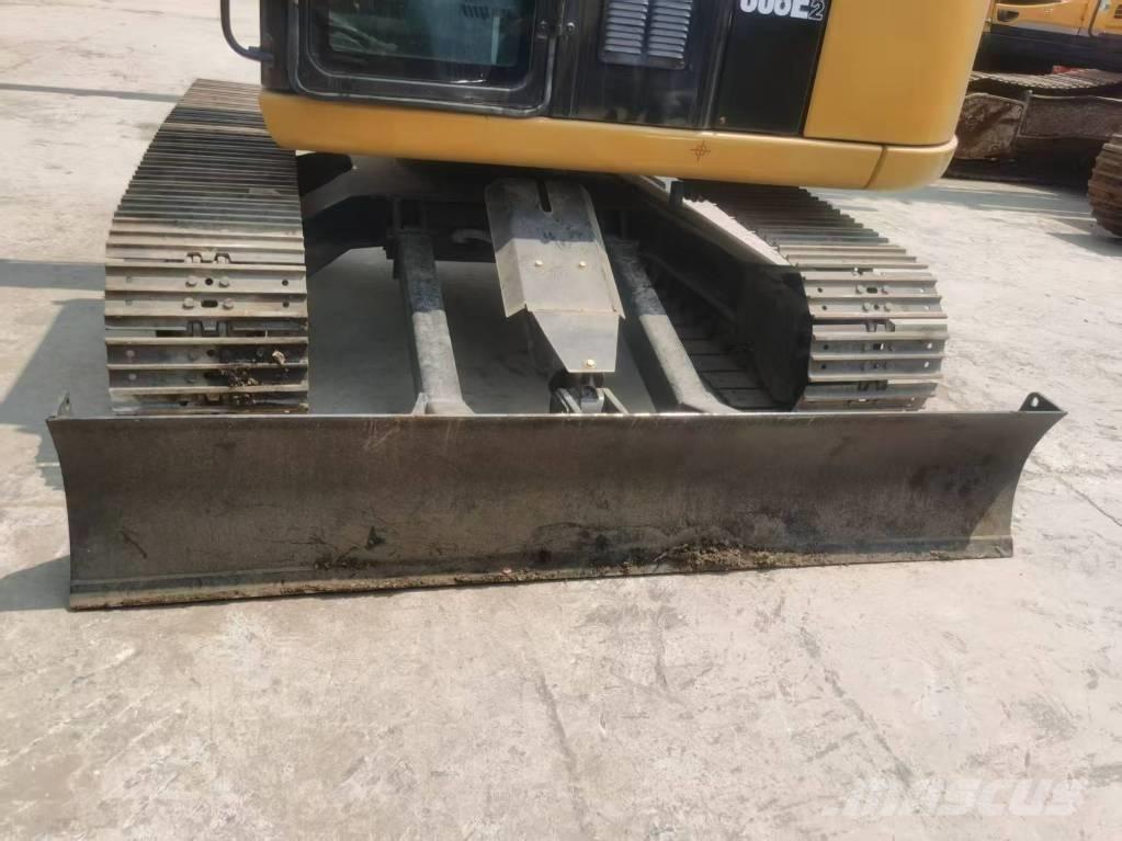 CAT 308 E 2 Midi bagri 7t – 12t