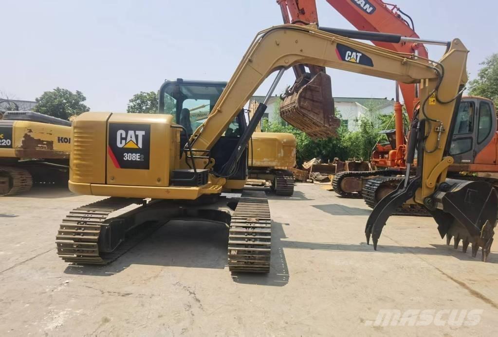 CAT 308 E 2 Midi bagri 7t – 12t