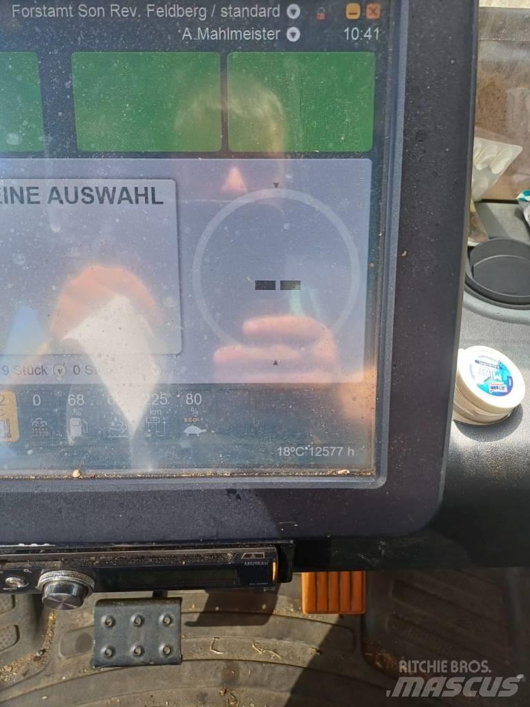 John Deere 1470 G Harvesterji