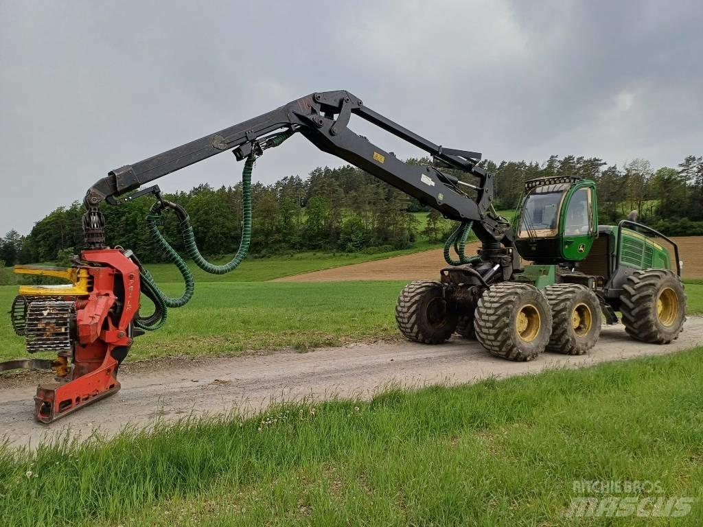 John Deere 1470 G Harvesterji
