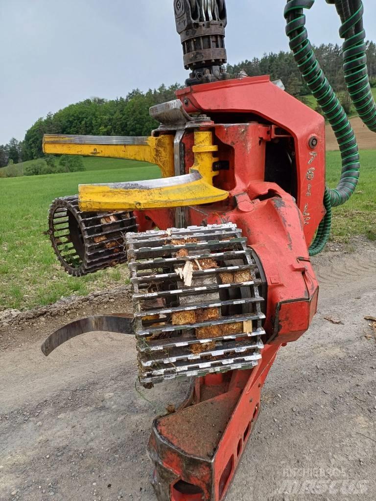 John Deere 1470 G Harvesterji