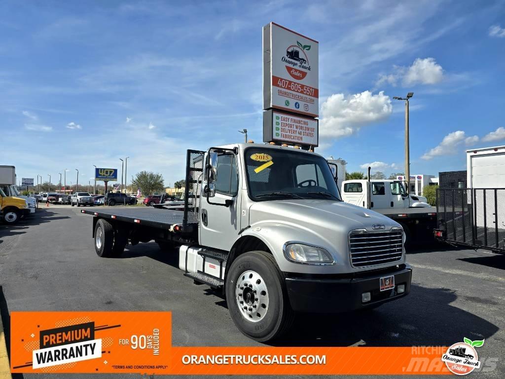 Freightliner M2 106 Tovornjaki-šasije