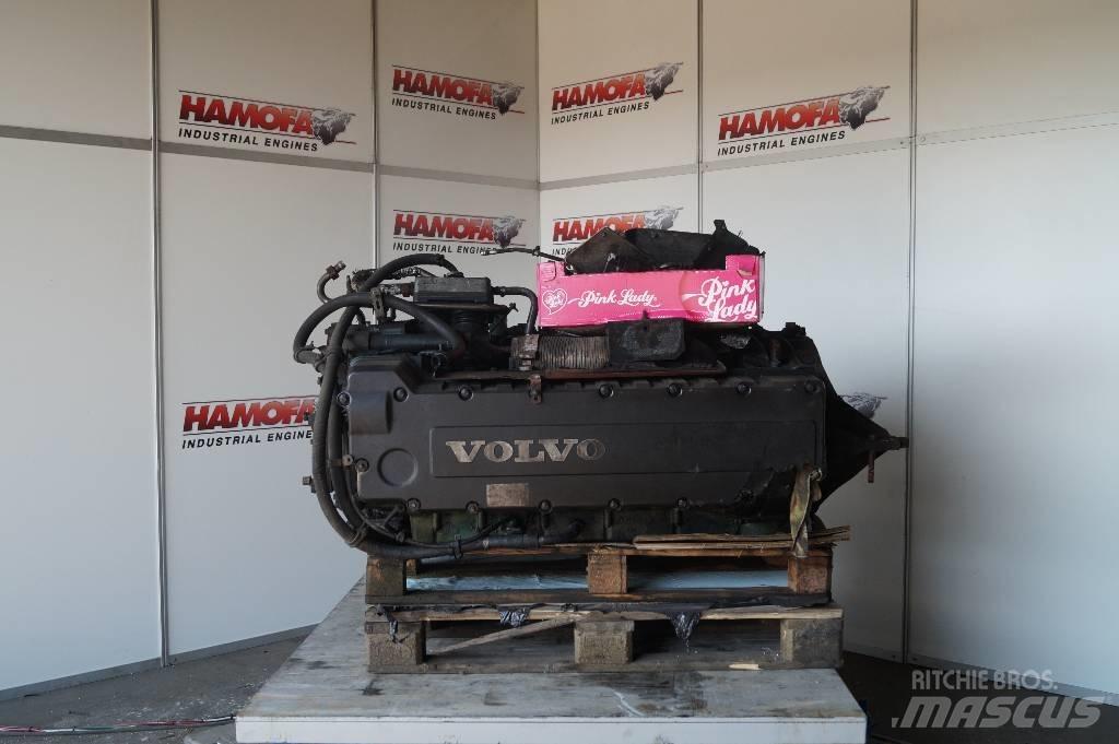 Volvo DH12 FOR PARTS Motorji