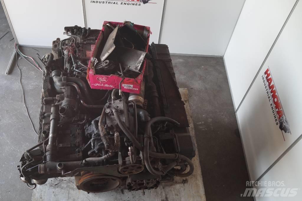 Volvo DH12 FOR PARTS Motorji