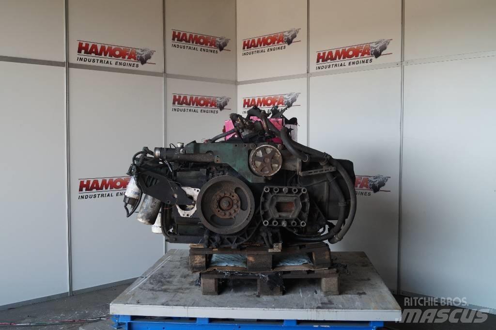 Volvo DH12 FOR PARTS Motorji