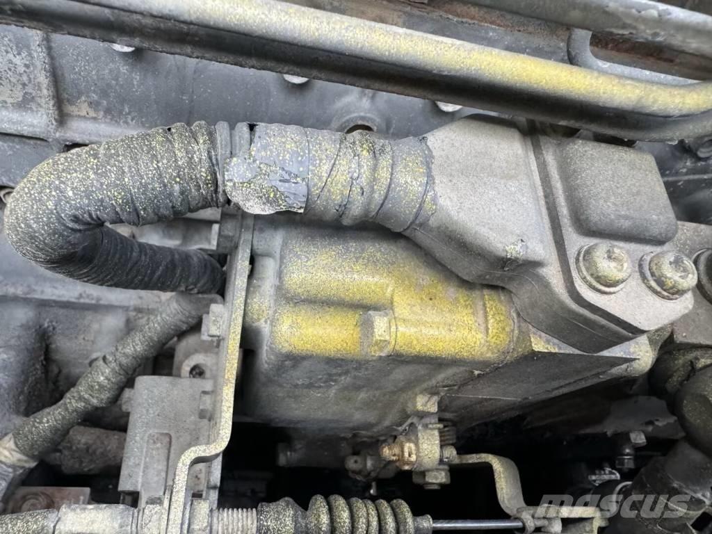 Sumitomo SH200 Bagri goseničarji