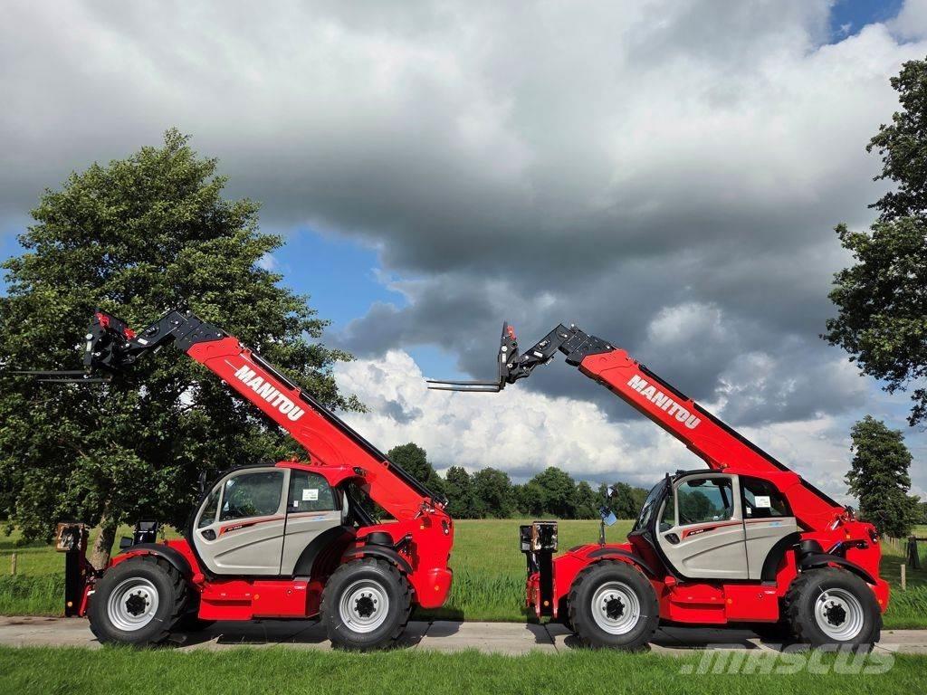 Manitou MT1840 ST5 Teleskopski viličarji