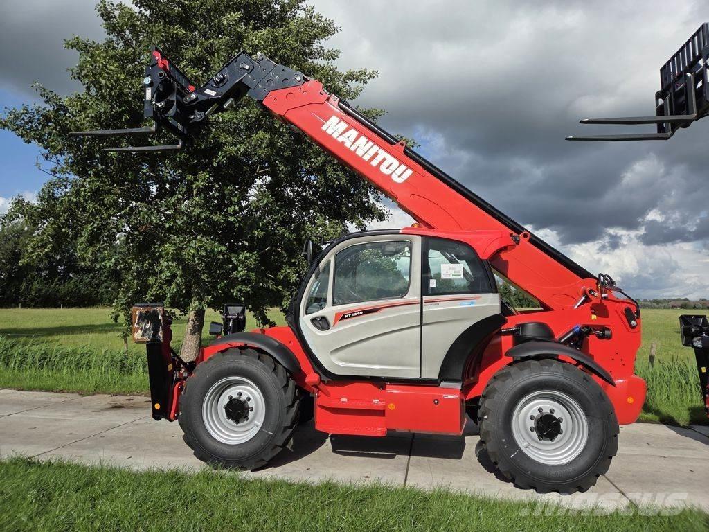 Manitou MT1840 ST5 Teleskopski viličarji