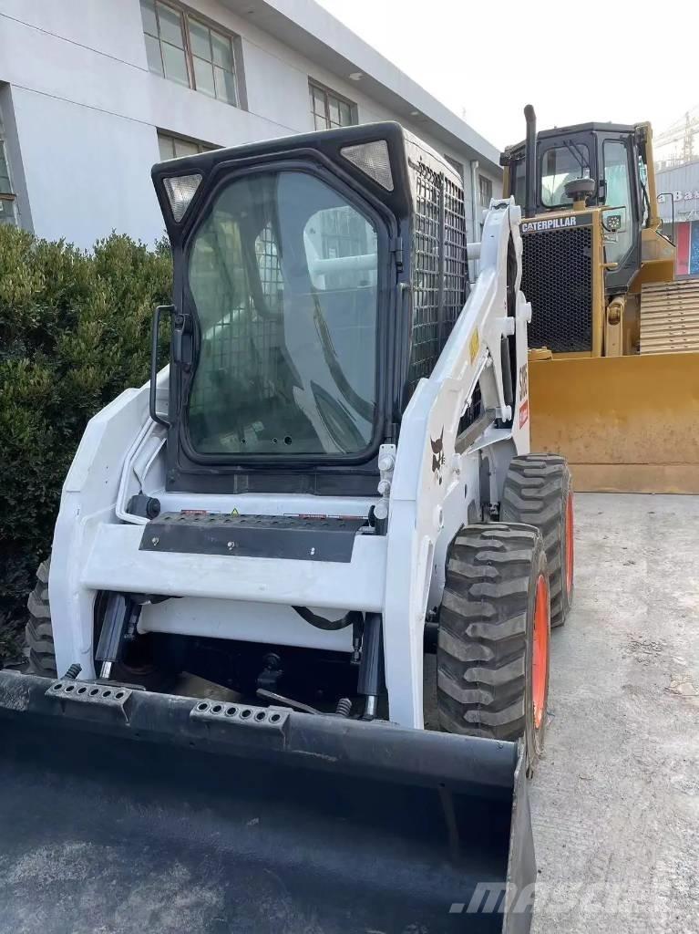 Bobcat S185 Skid steer mini nakladalci