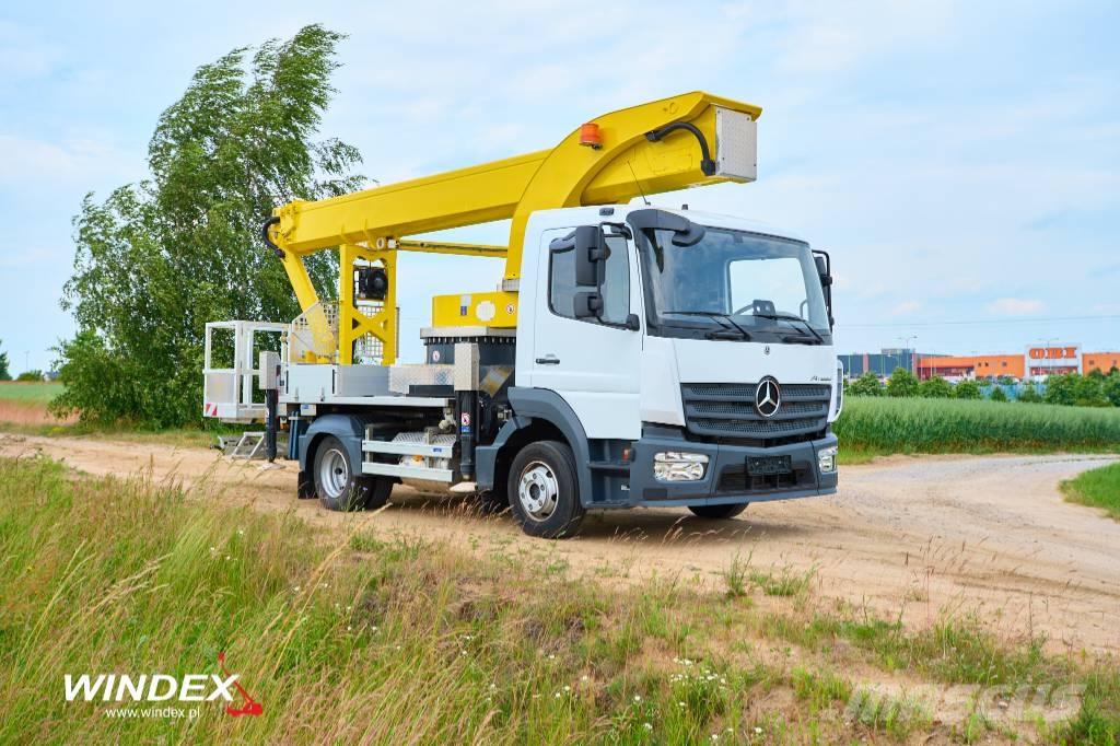 Palfinger P 300 KS Avtokošare