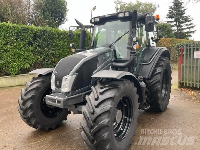 Valtra N123 HiTech-5 Traktorji