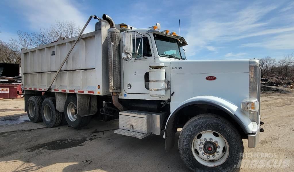 Peterbilt 388 Kiper tovornjaki