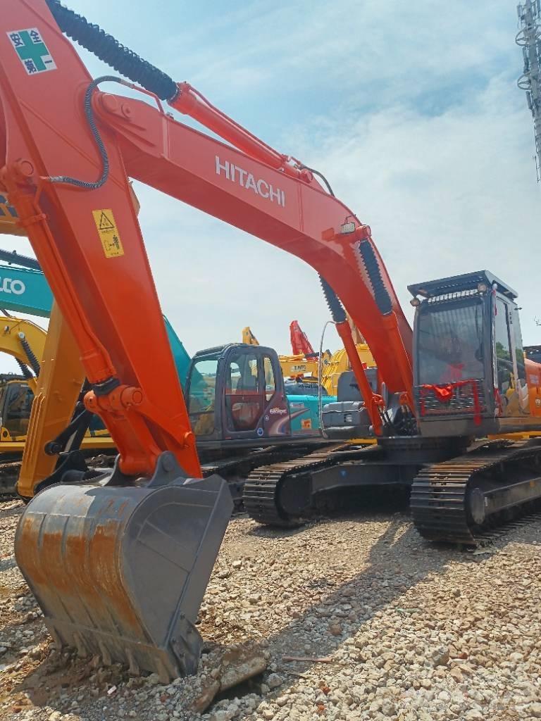 Hitachi ZX 240 Bagri goseničarji