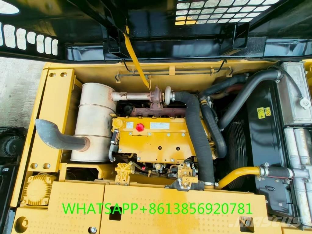 CAT 320 D Bagri goseničarji