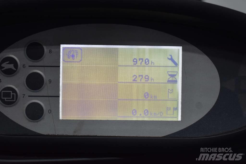 Still RX 20-16 Električni viličarji