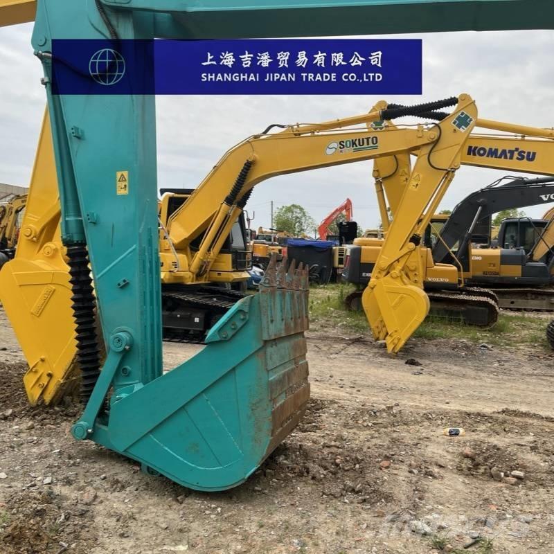 Kobelco SK 260 Bagri goseničarji