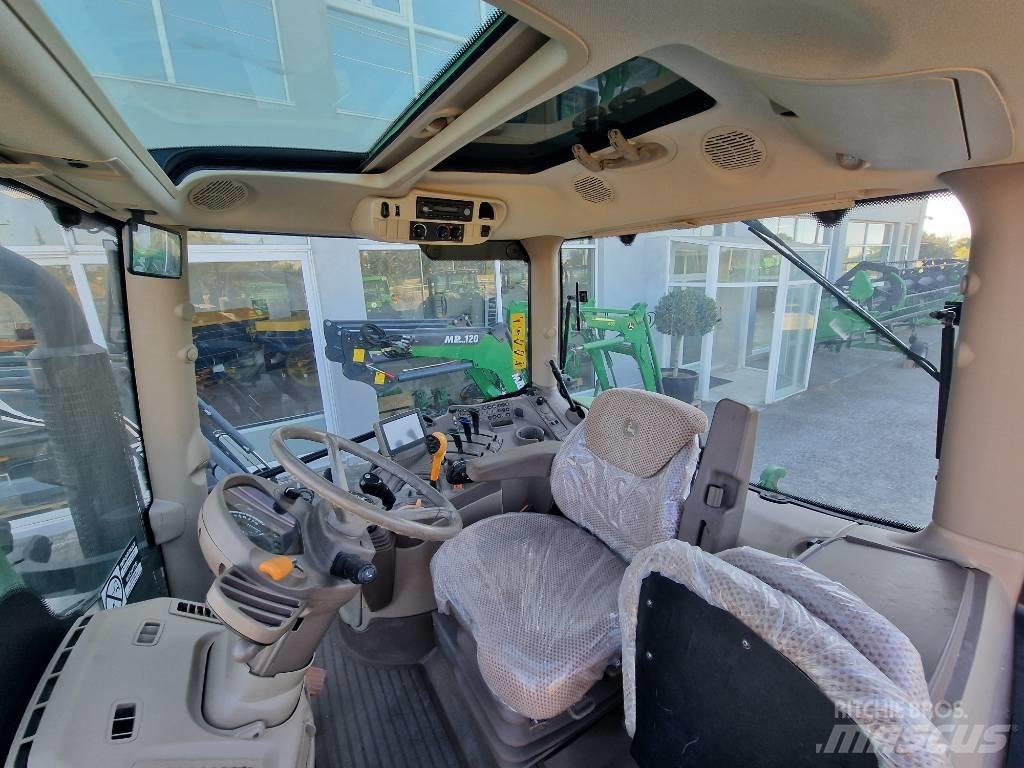 John Deere 6125 R Traktorji