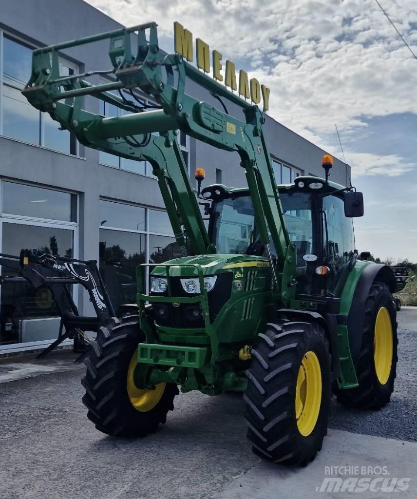 John Deere 6125 R Traktorji