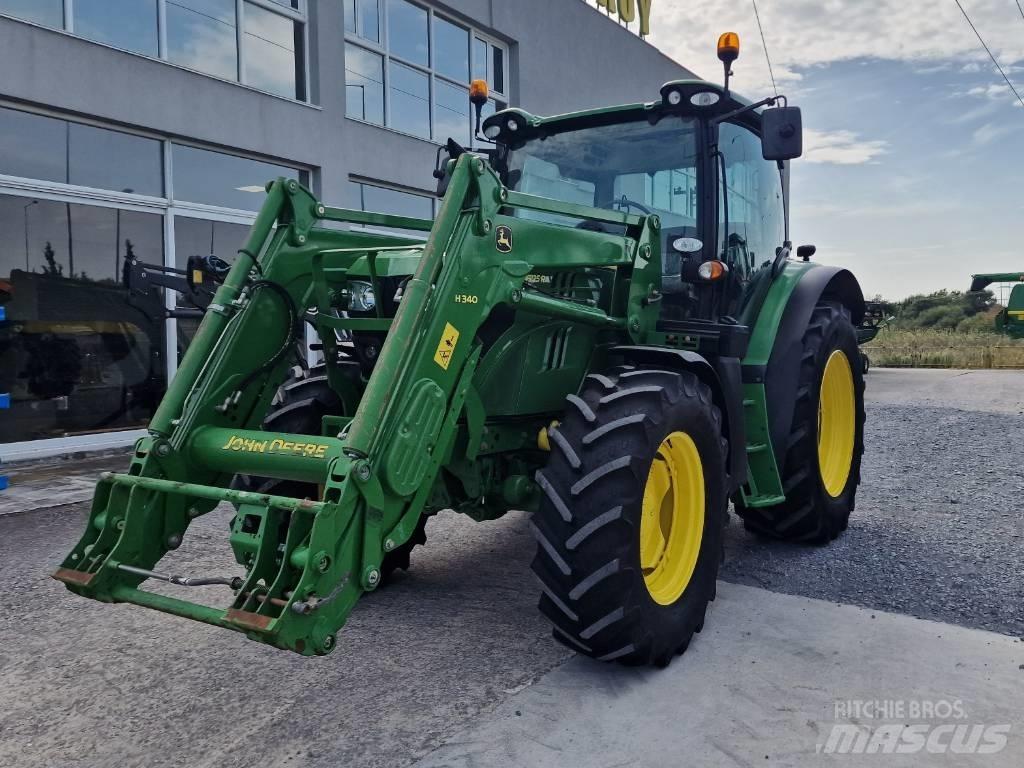 John Deere 6125 R Traktorji