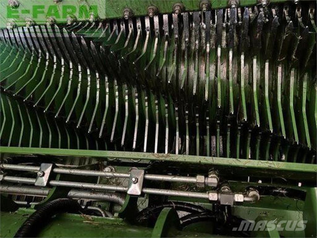 Krone mx 370 gl Prikolice za žito