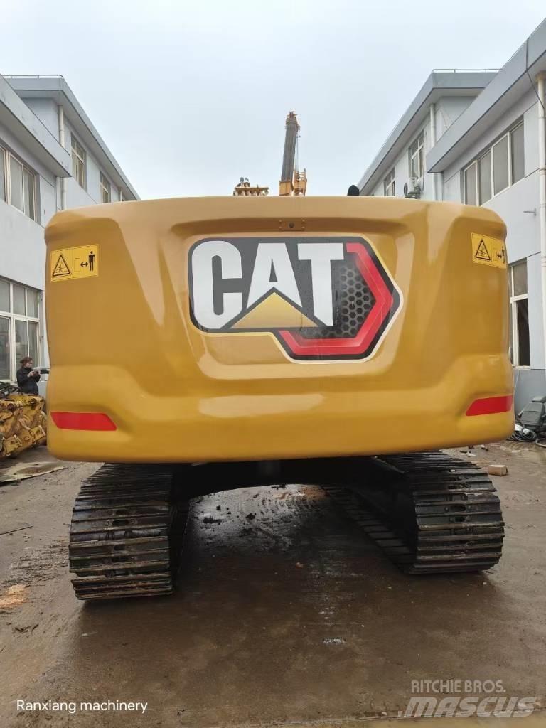 CAT 320 GC Bagri goseničarji