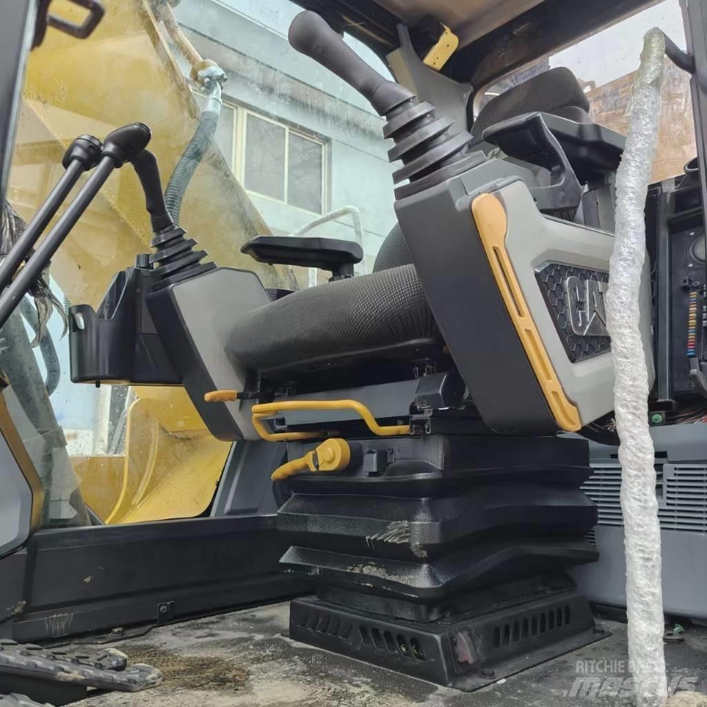 CAT 320 GC Bagri goseničarji