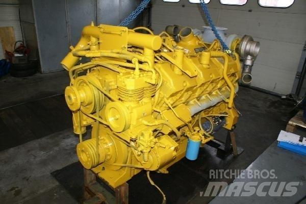 CAT C27 Motorji