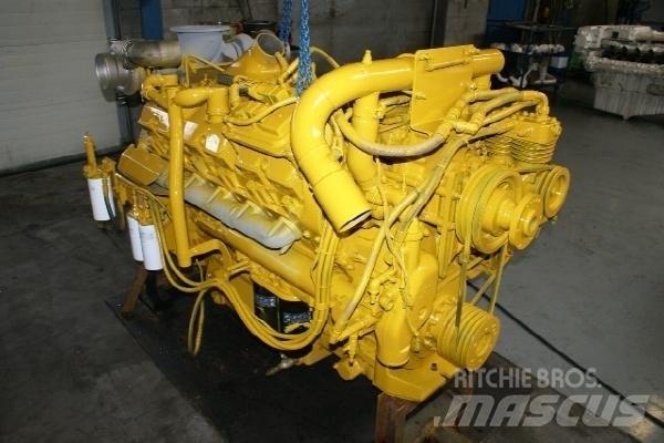 CAT C27 Motorji