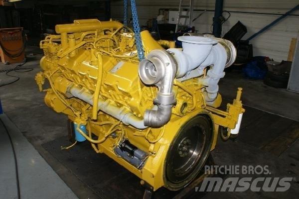 CAT C27 Motorji