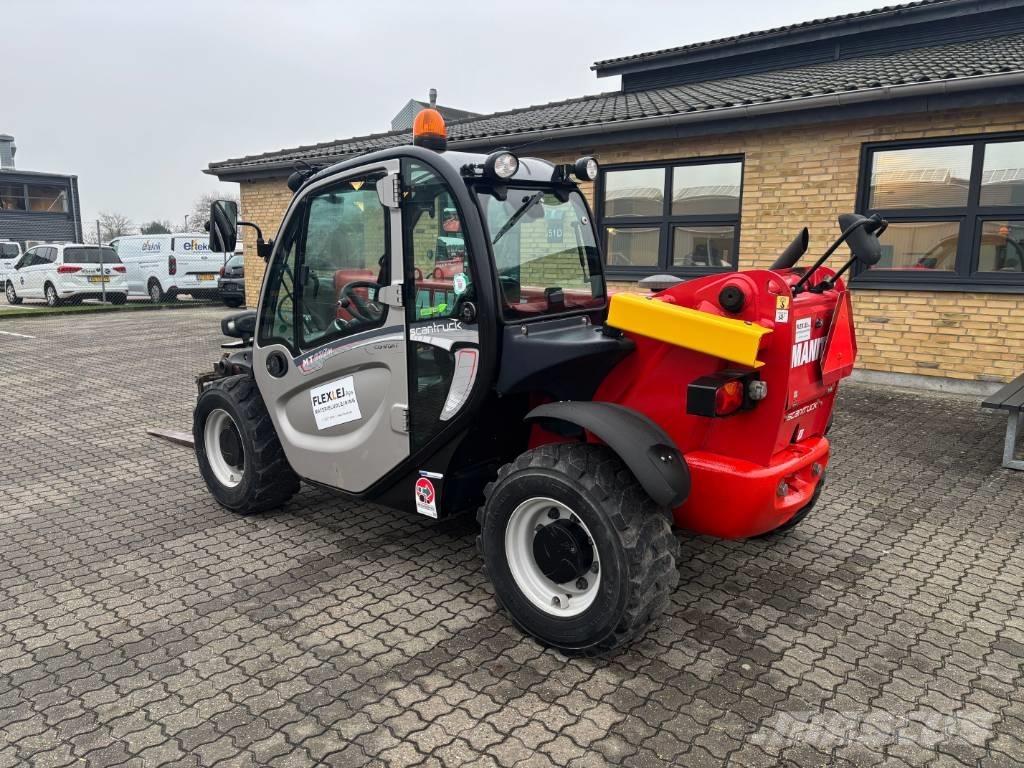 Manitou MT 625 H Teleskopski viličarji