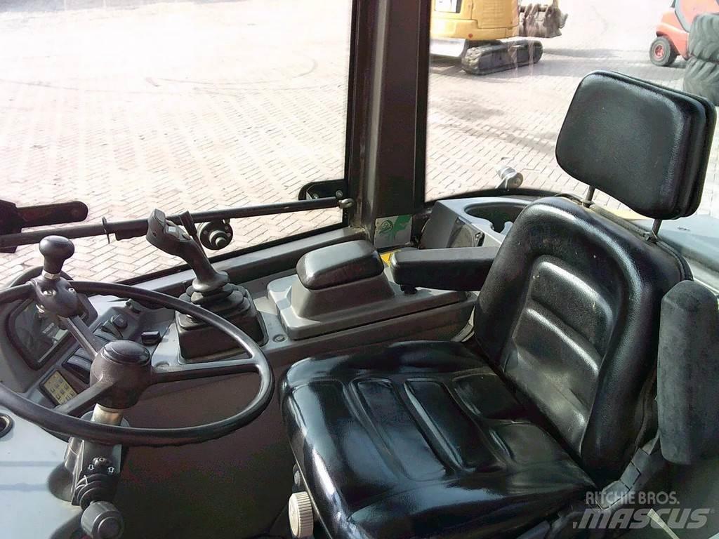 Volvo L25B Kolesni nakladalci