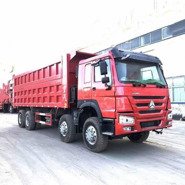 Howo 6x4 Ne cestni demperji