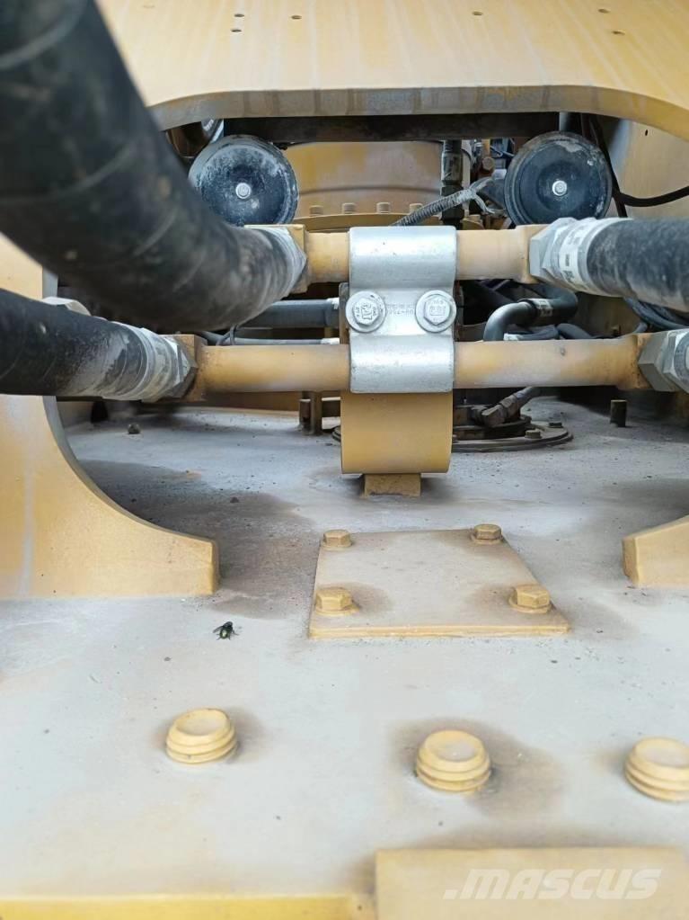 CAT 340 D L Bagri goseničarji