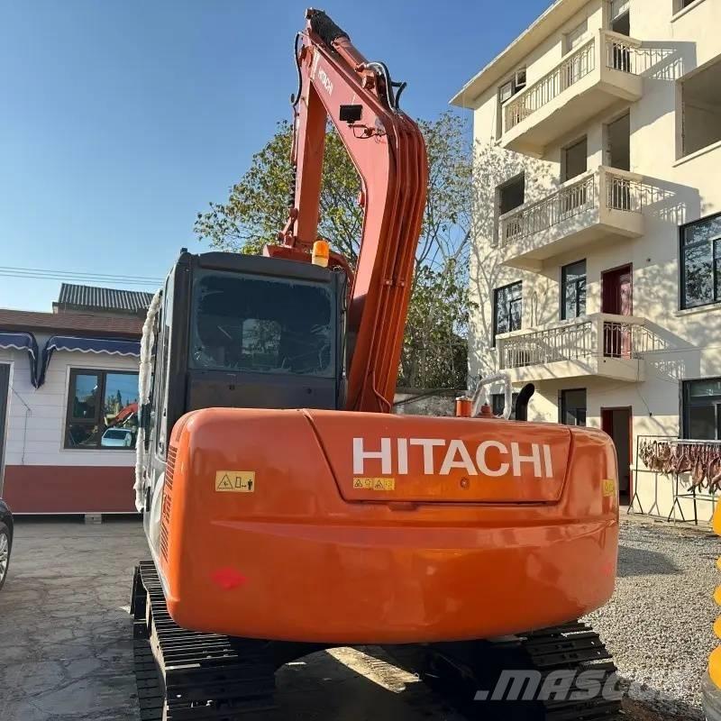 Hitachi ZX 70 Midi bagri 7t – 12t