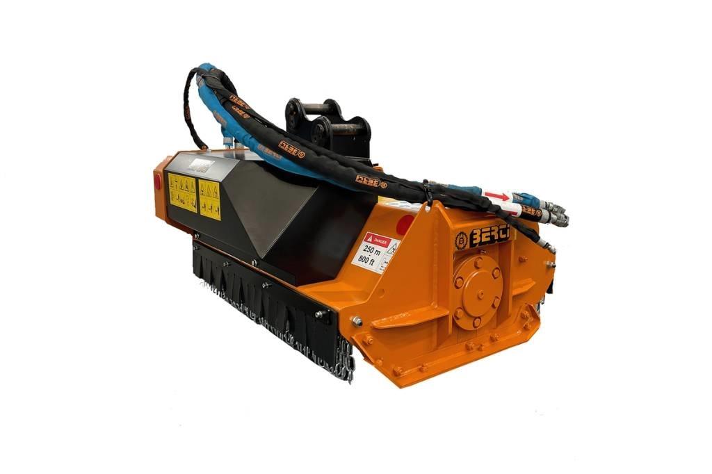 Berti CKT/FX 100 Drugi deli