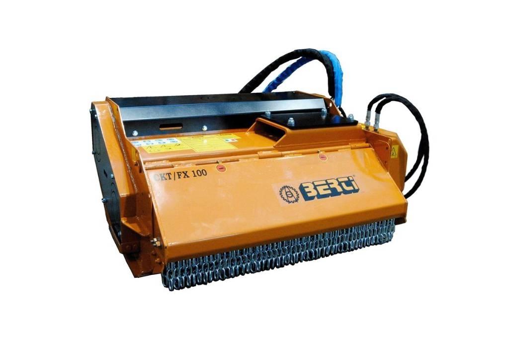 Berti CKT/FX 100 Drugi deli