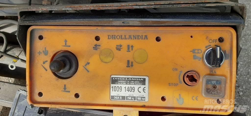 Dhollandia DHLM.35 Drugo