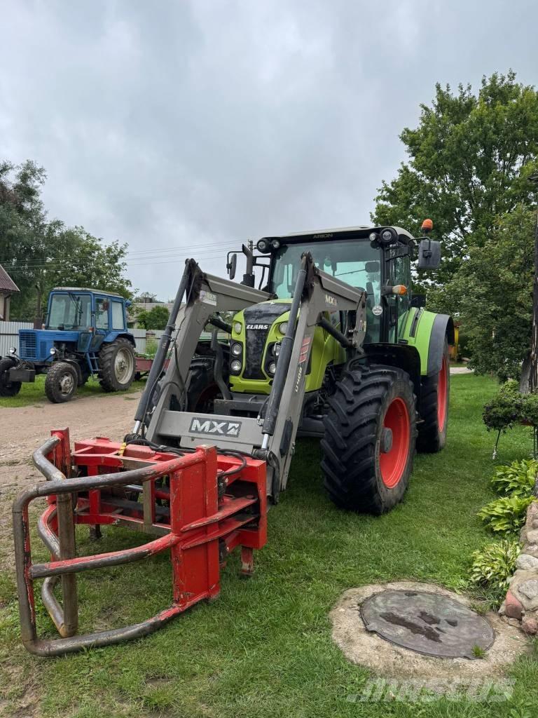 CLAAS Arion 440 Traktorji